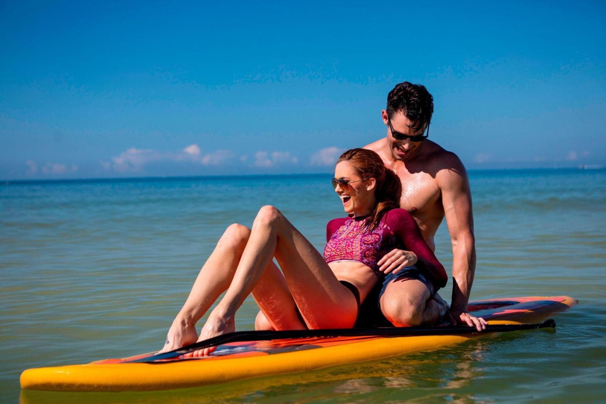 Jw Marriott Marco Island Beach Resort Exteriör bild