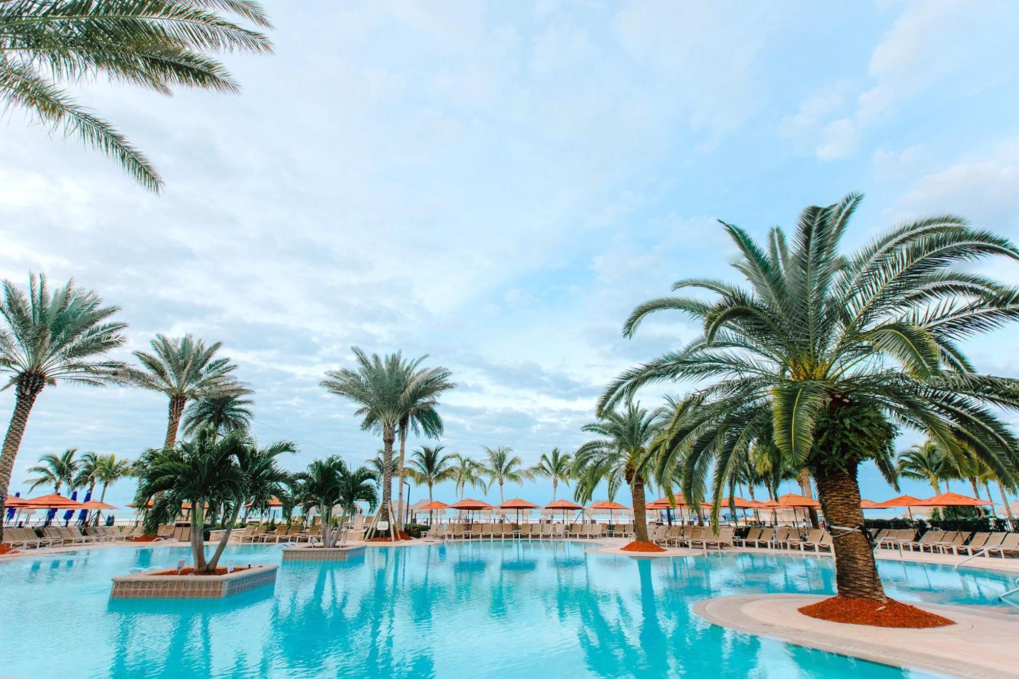 Jw Marriott Marco Island Beach Resort Exteriör bild