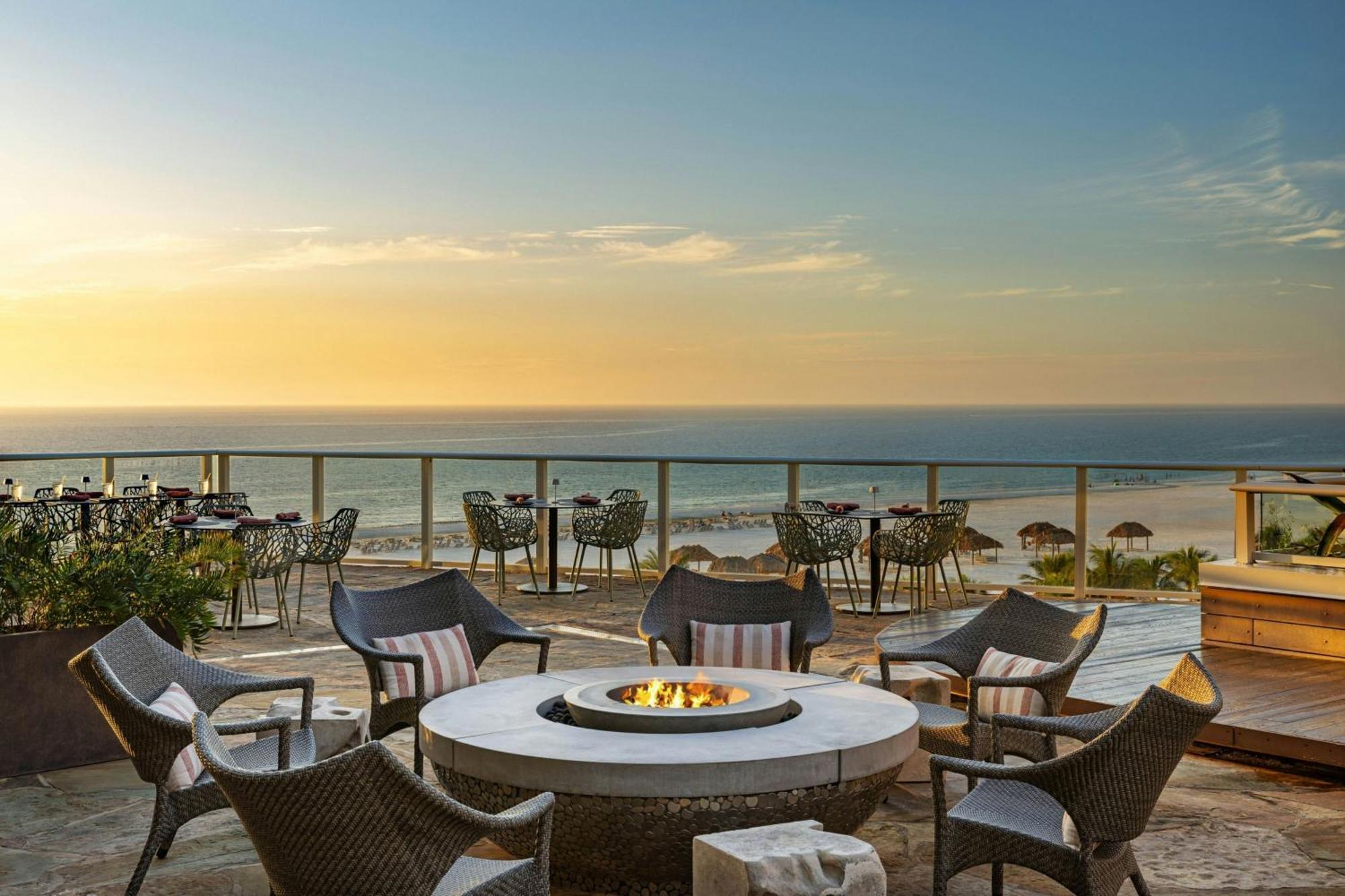 Jw Marriott Marco Island Beach Resort Exteriör bild