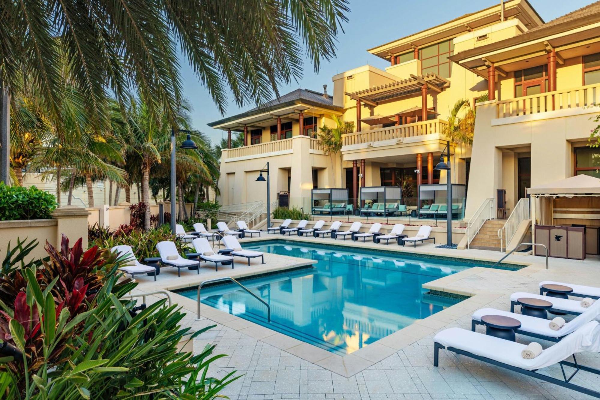 Jw Marriott Marco Island Beach Resort Exteriör bild