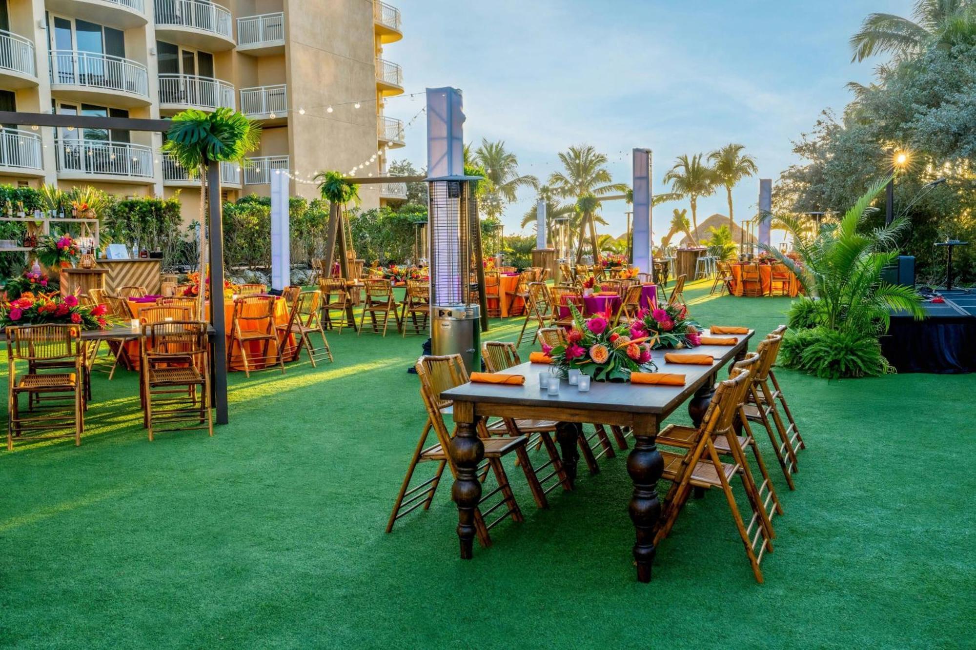 Jw Marriott Marco Island Beach Resort Exteriör bild