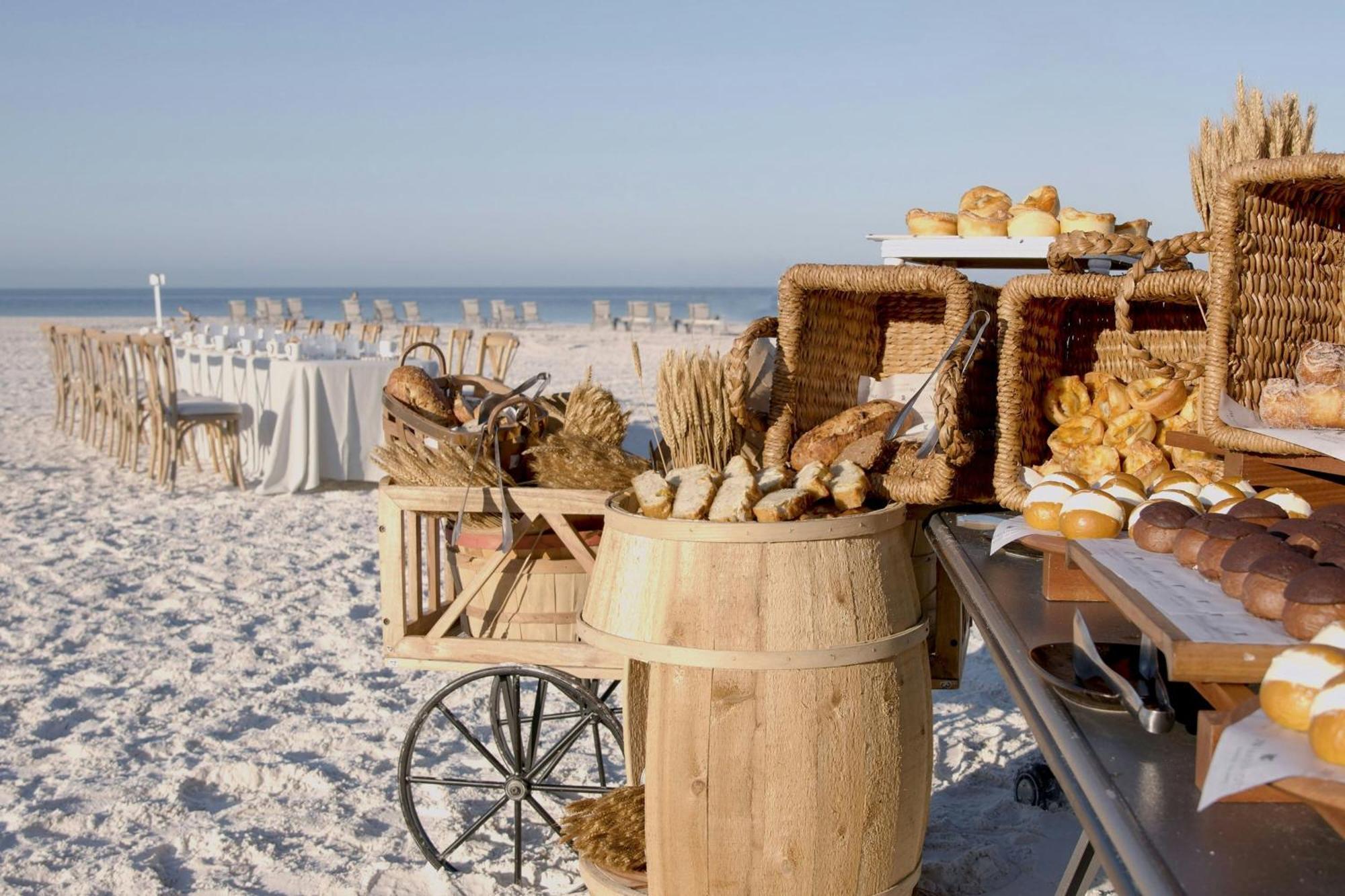 Jw Marriott Marco Island Beach Resort Exteriör bild
