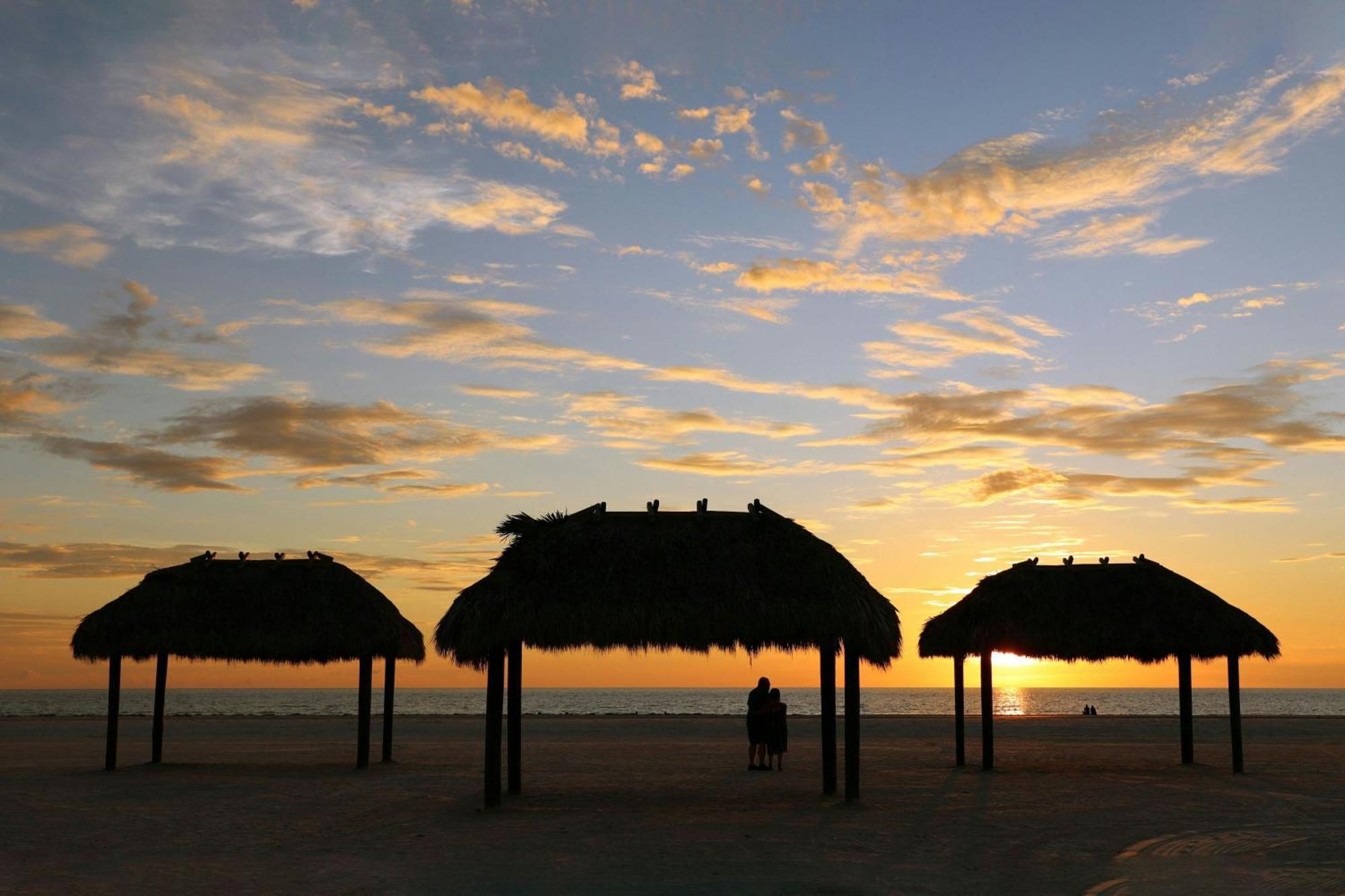 Jw Marriott Marco Island Beach Resort Exteriör bild